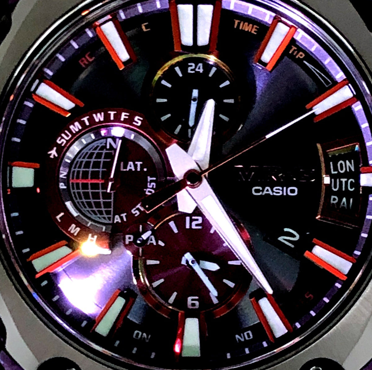 MRG-G2000GA-1A MR-G 月山 第1弾 深紫 世界限定300本