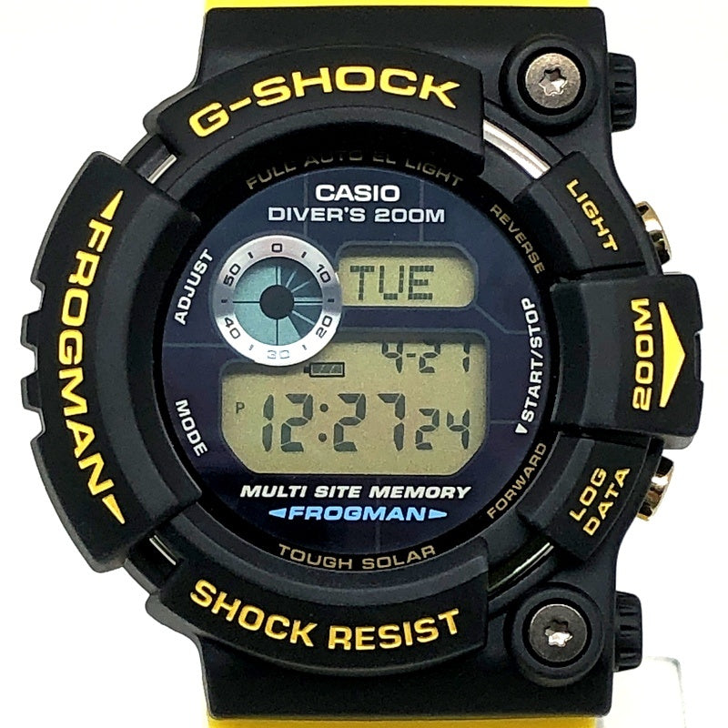 GW-204K-9 フロッグマン イルクジ2004 初代カラー