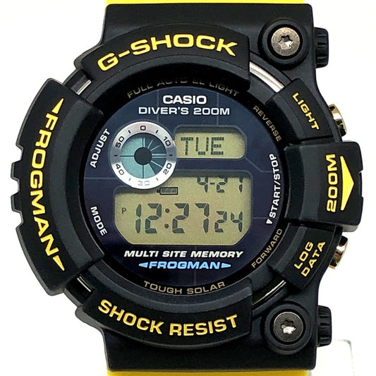 GW-204K-9 フロッグマン イルクジ2004 初代カラー