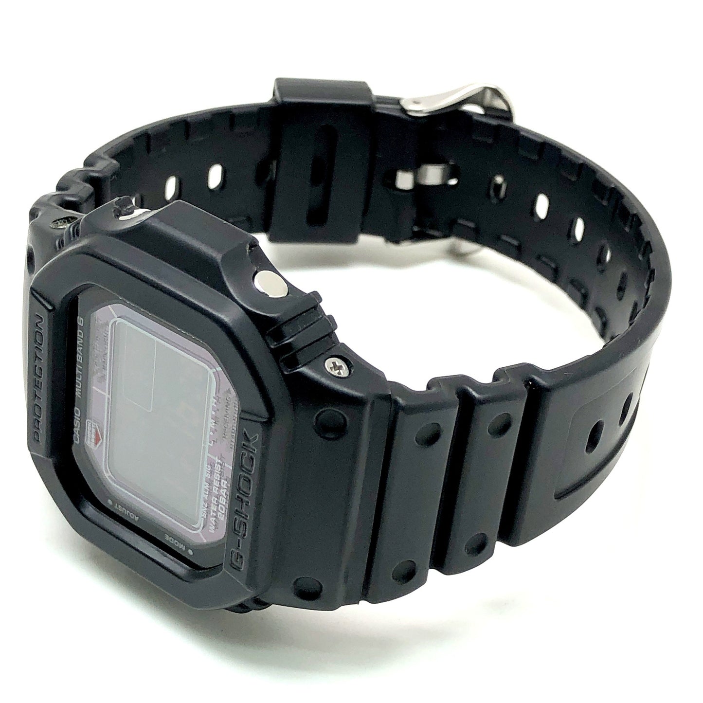 GW-M5610-1B 5600シリーズ 電波ソーラーモデル