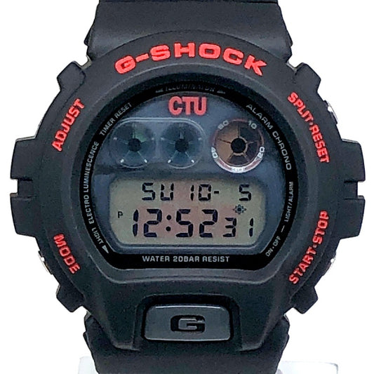 DW-6900FS 24 CTU ジャックバウアーモデル