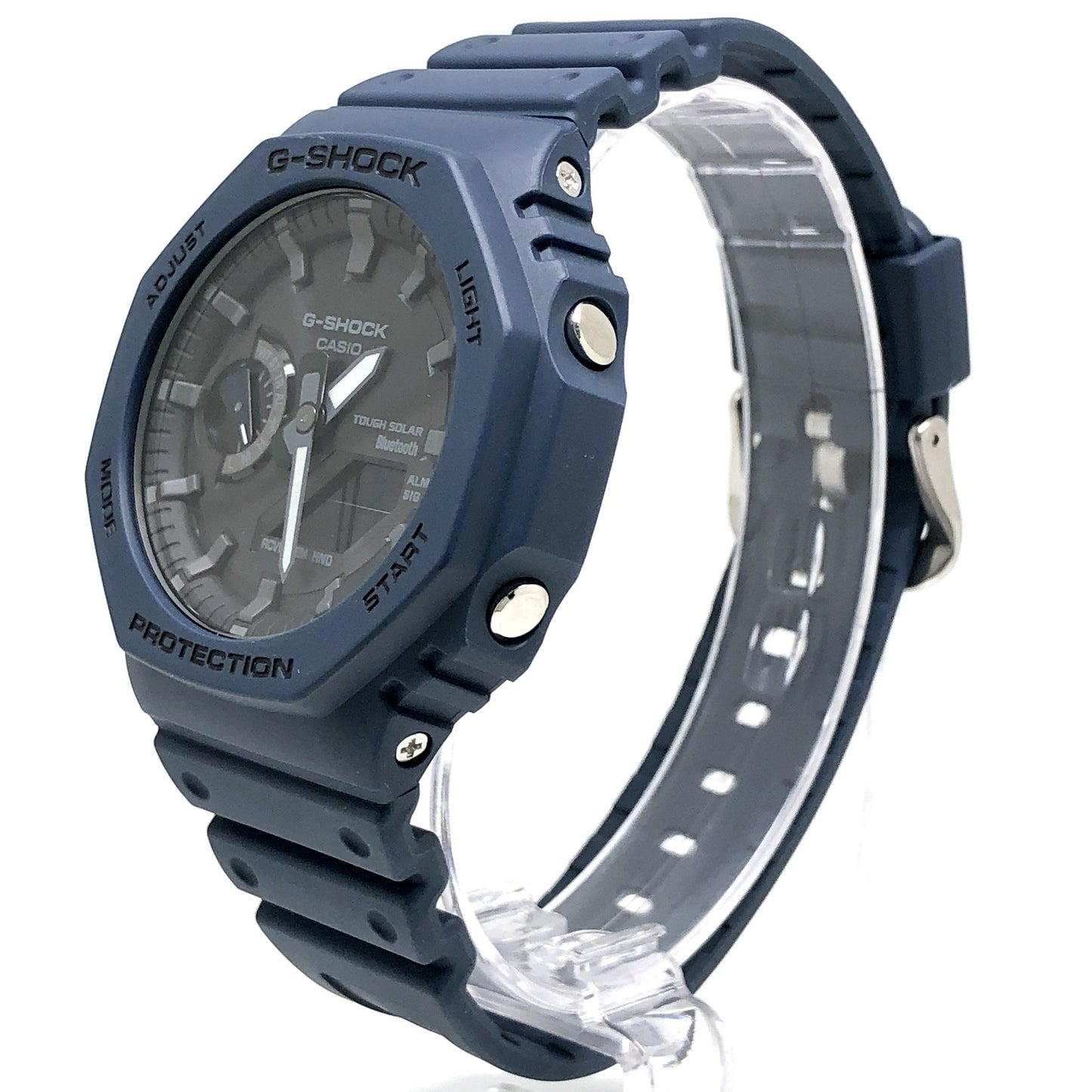 GA-B2100-2A カシオーク タフソーラー Bluetooth搭載