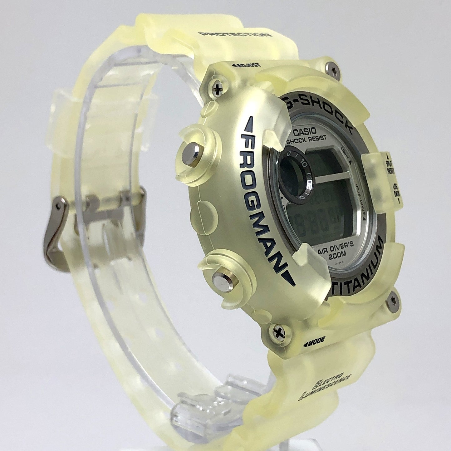 DW-8200WC-7AT フロッグマン スケ蛙