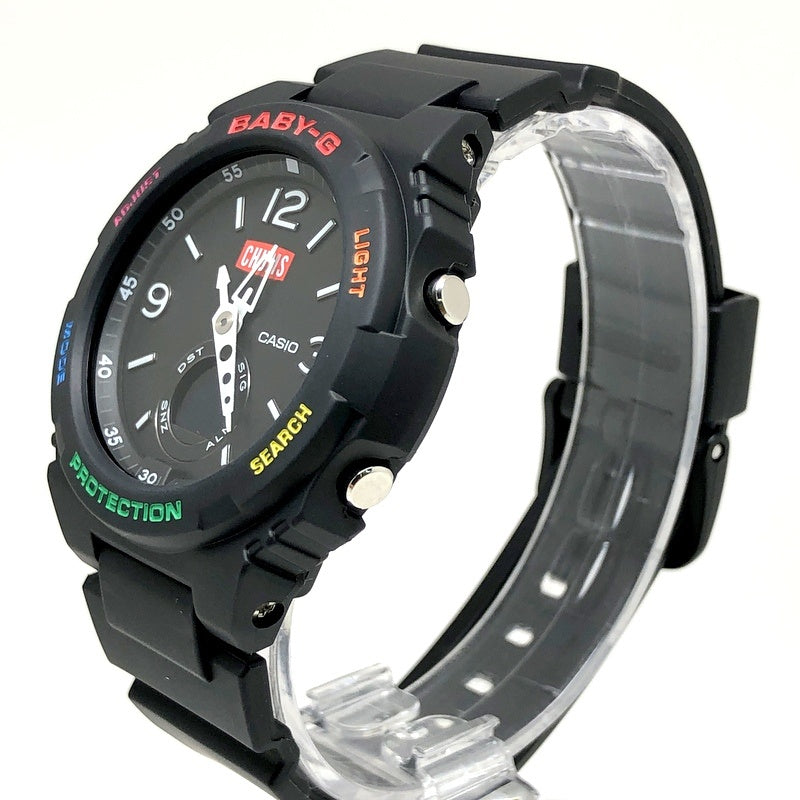 BGA-260CH-1A ベビーG チャムス コラボレーションモデル