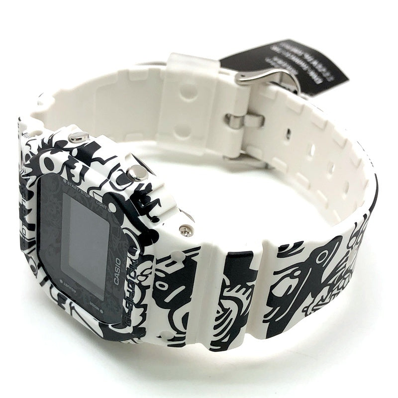 DW-5600GU-7 G-UNIVERSE 歴代キャラクタープリント