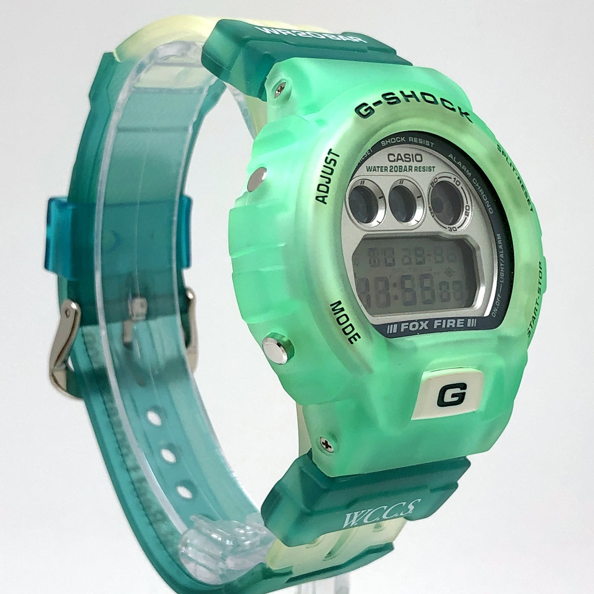 DW-6900WC-3T WCCS オフィシャルモデル アクロポーラグリーン