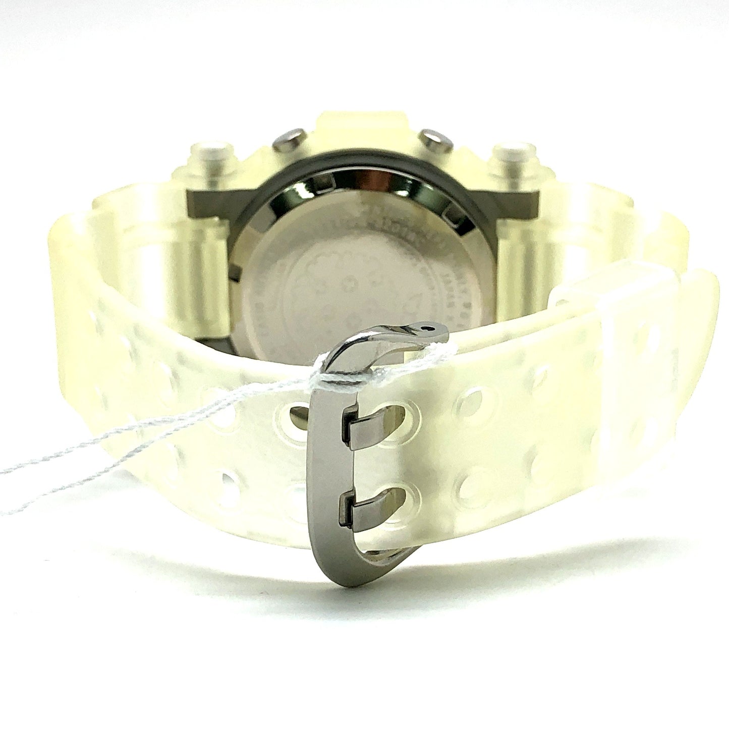 DW-8201WC-7T W.C.C.S. フロッグマン 白ロゴ トリプルマンタEL