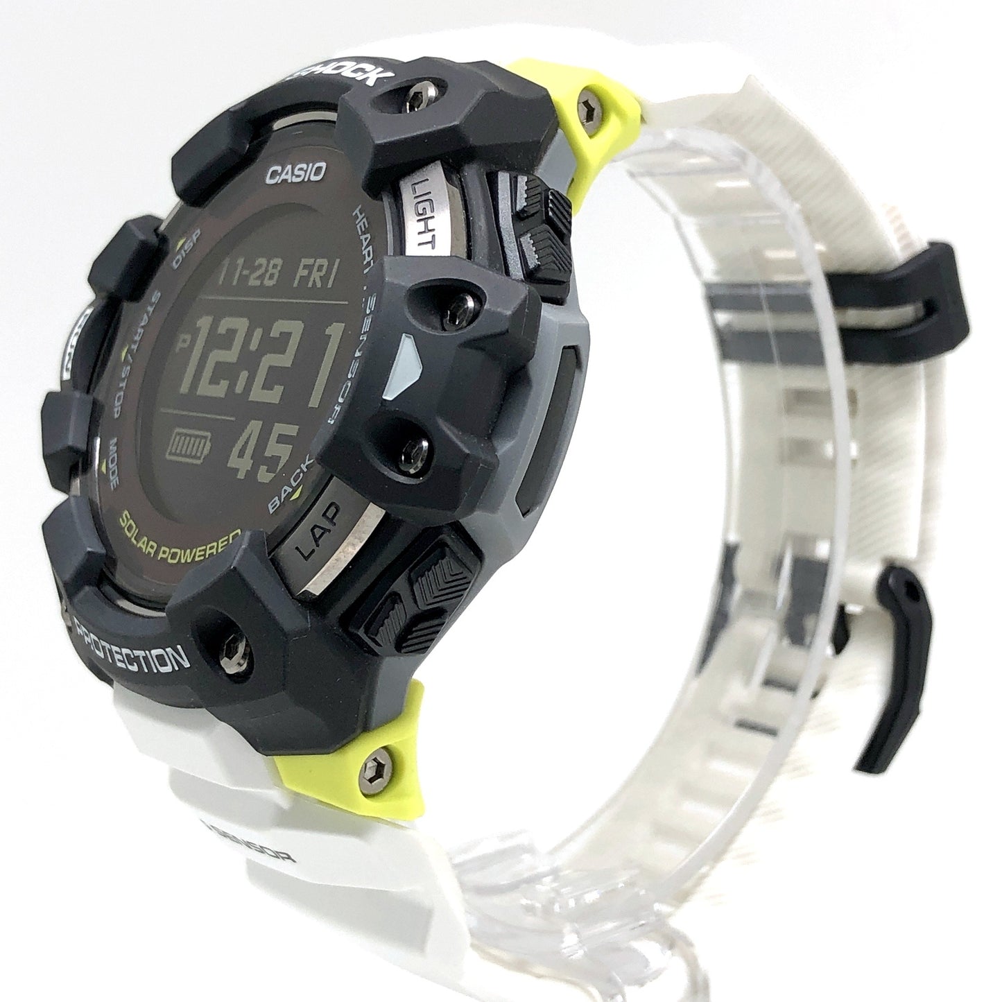 GBD-H1000-1A7 Gスクワッド 心拍計測 GPS機能搭載