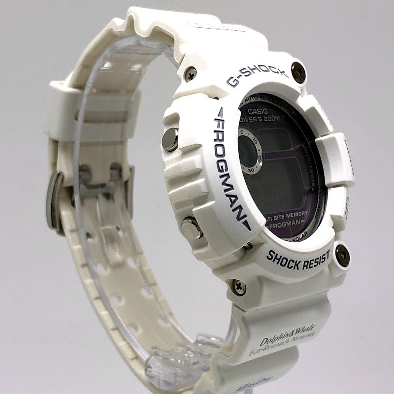 GW-206K-7 フロッグマン イルクジ2006 白蛙