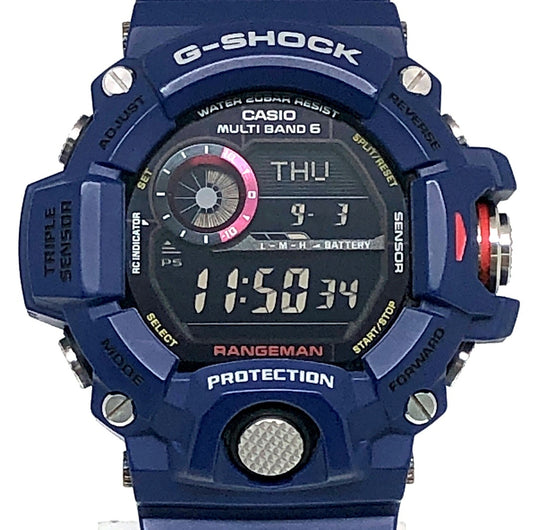 GW-9400NVJ-2 レンジマン メンインネイビー