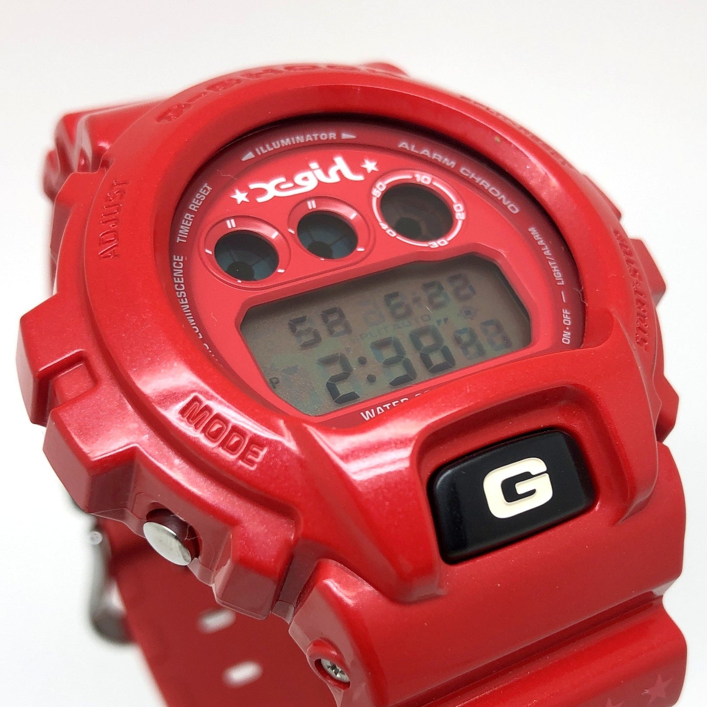 DW-6900 X-girl