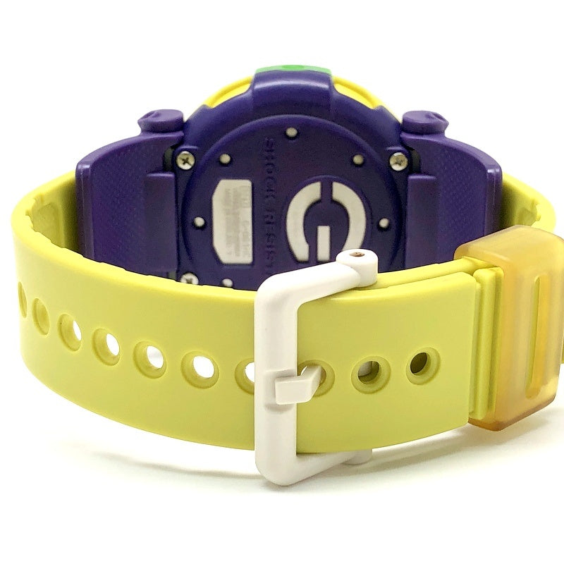 G-001HC-3 復刻ジェイソン ハイパーカラーズ