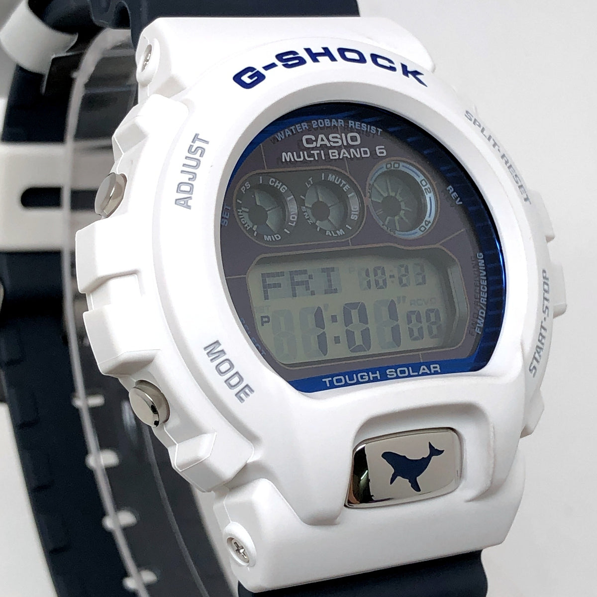 GW-6905K-7A イルクジ2025 ザトウクジラ