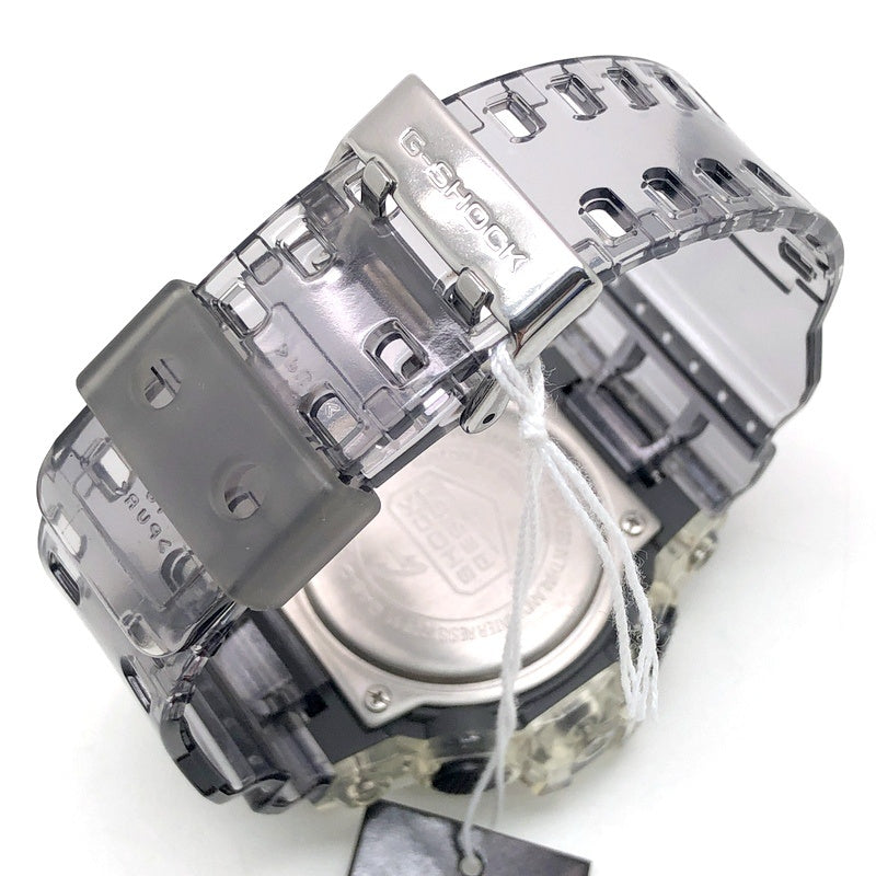 GA-700SK-1A クリアスケルトン