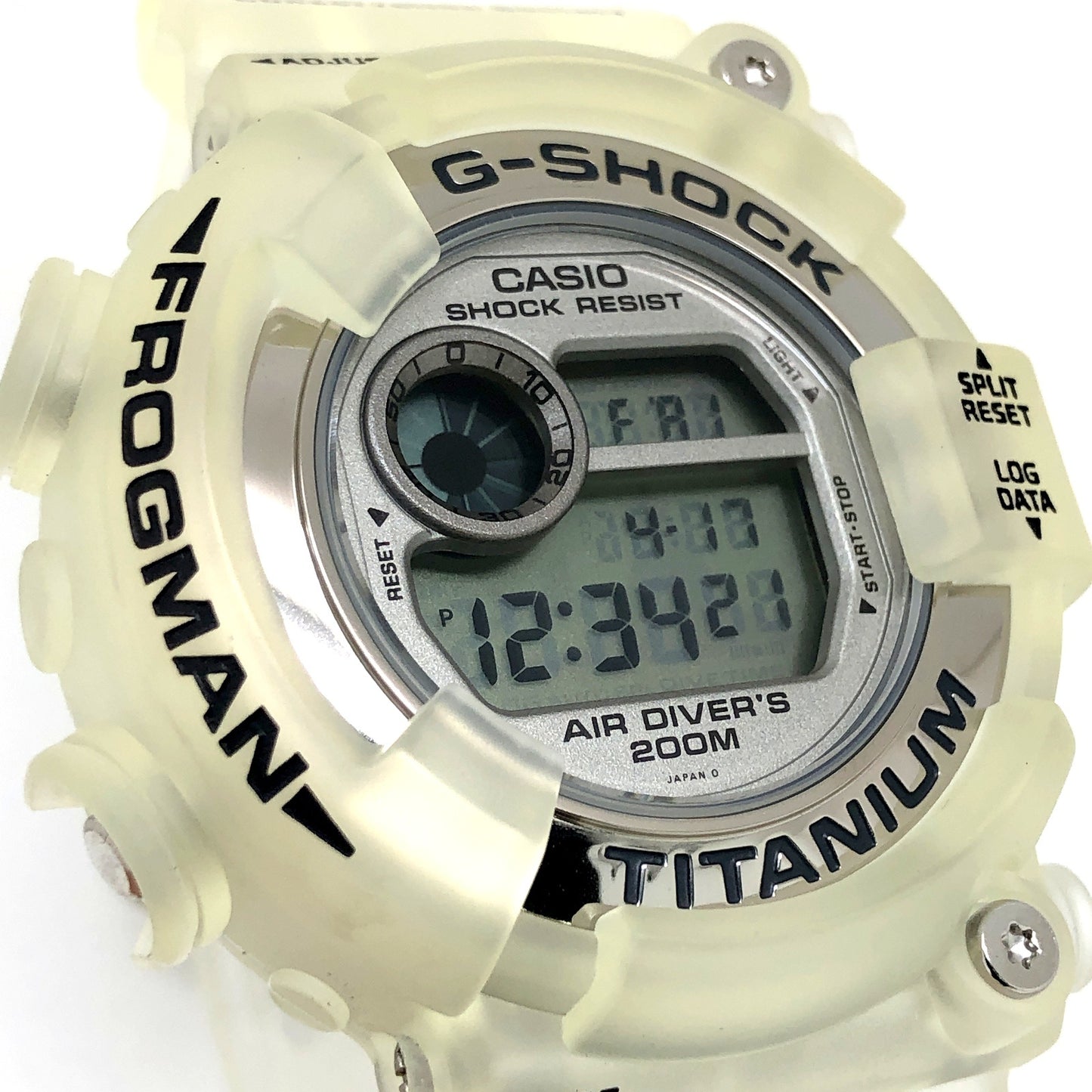 DW-8201WC-8T フロッグマン WCCS トリプルマンタEL