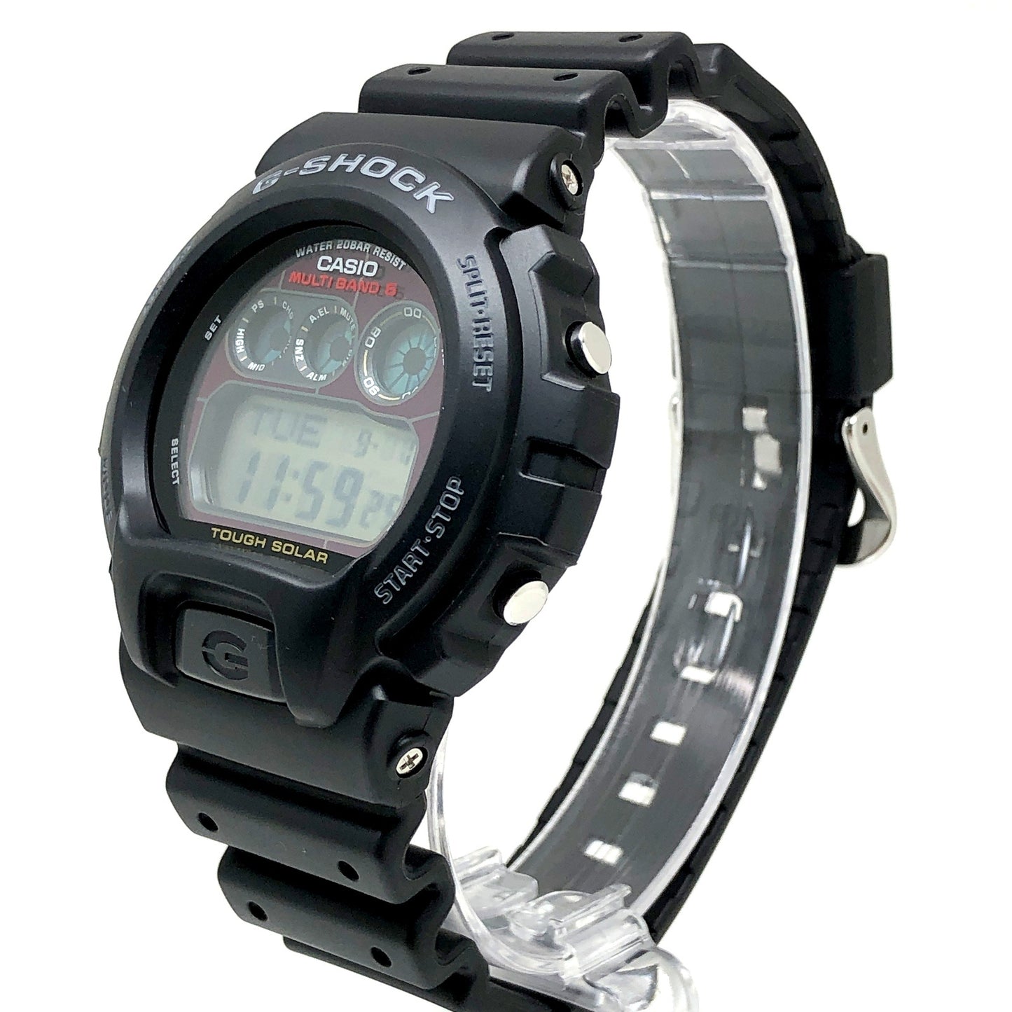 GW-6900-1 電波ソーラーモデル