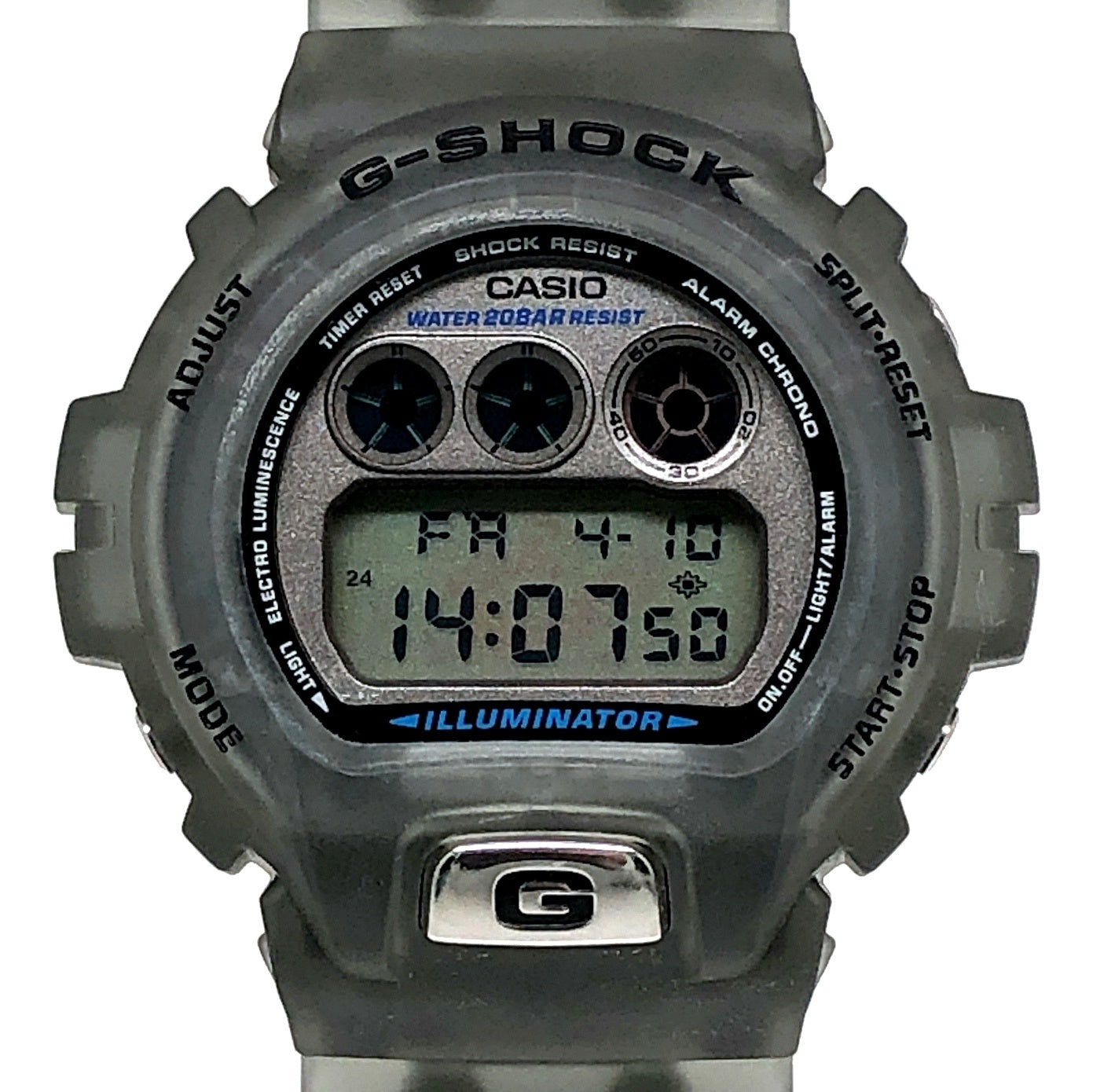 DW-6900WF-8T ワールドカップ フランス大会 オフィシャルモデル