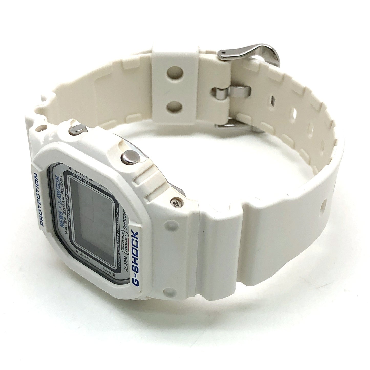 DW-5600VT NEWS×LAWSON 限定1000本 懸賞当選品
