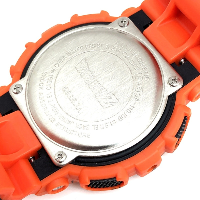 GA-110JDB-1A4 ドラゴンボールZ コラボレーションモデル