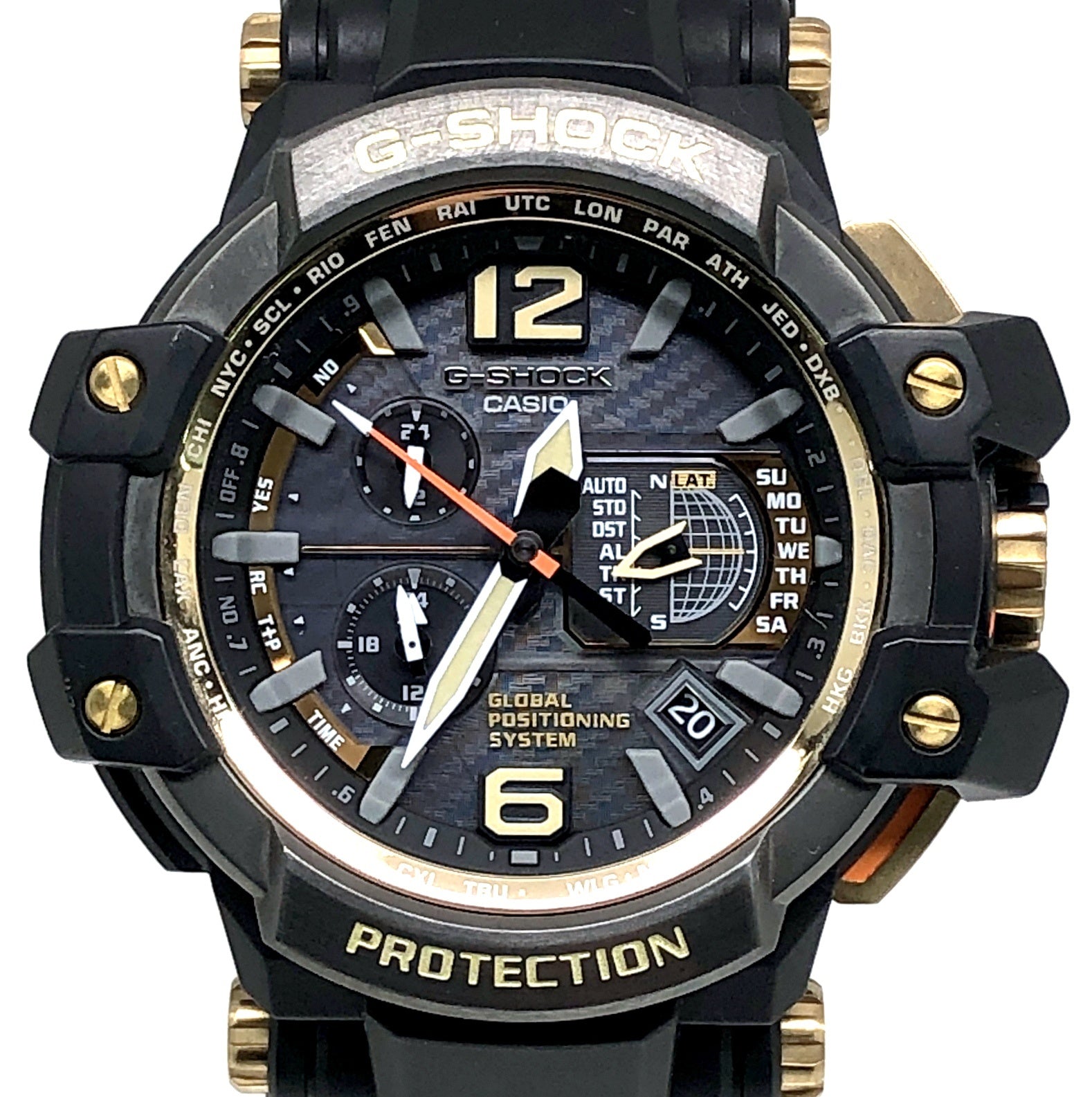 中古G-SHOCK専門通販ならG-BRIDGES