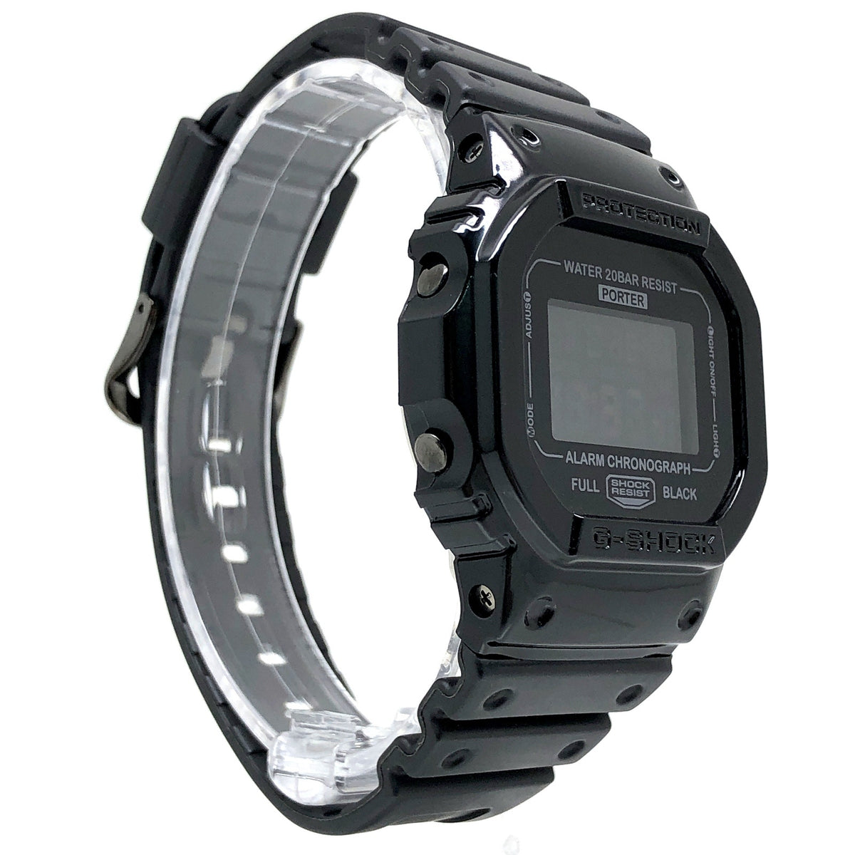 DW-5600VT PORTER ケース付き コラボレーションモデル