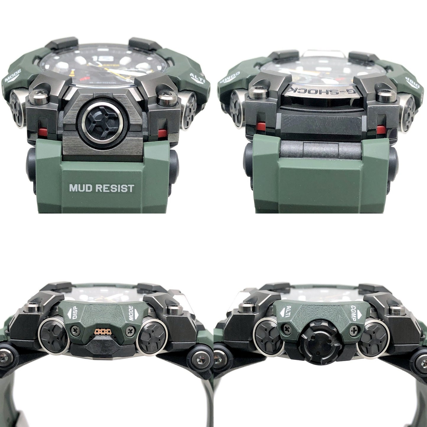 GWG-B1000-3A マッドマスター フラッグシップモデル