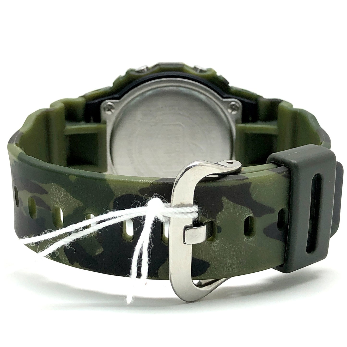 DW-5600CF-3 Gパイソン グリーンカモフラージュ