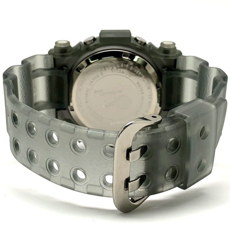 DW-8200AC-8T アメリカズカップ2000 カジキマグロEL グレースケルトン