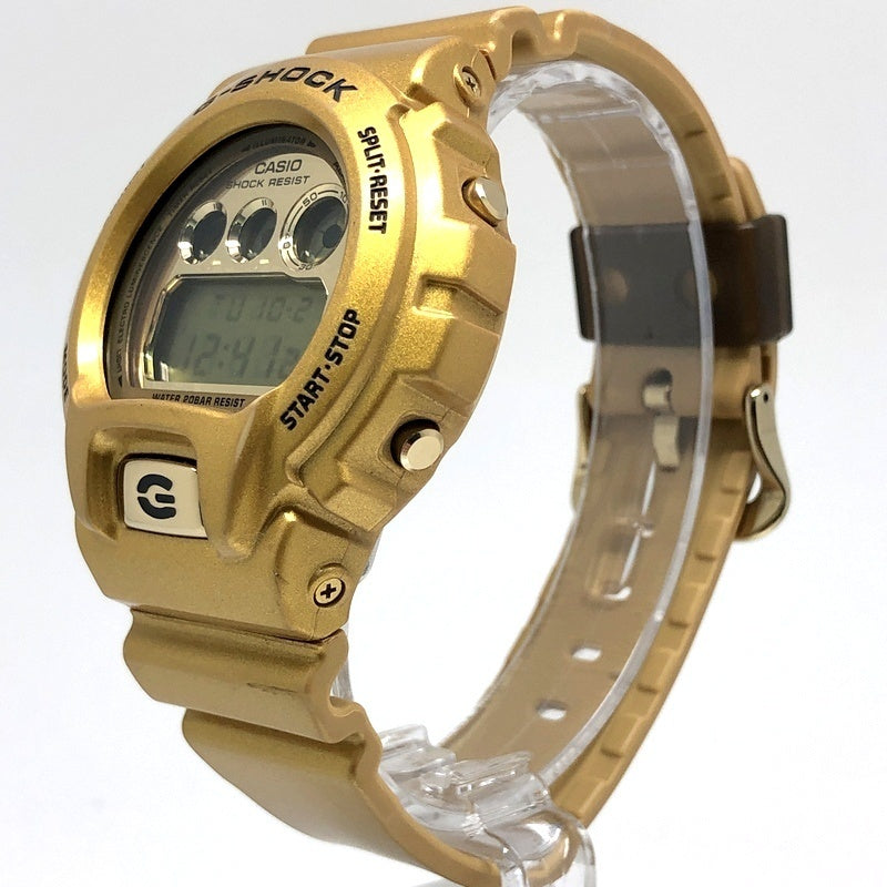 DW-6900GD-9 クレイジーゴールド