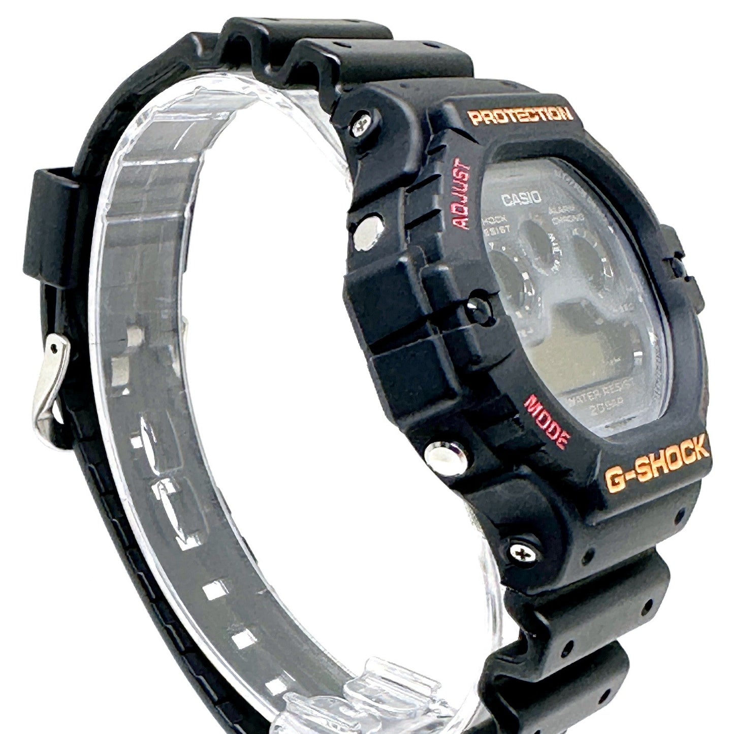 DW-5900C-9 液晶グラフィック搭載 初代3つ目 国内モデル