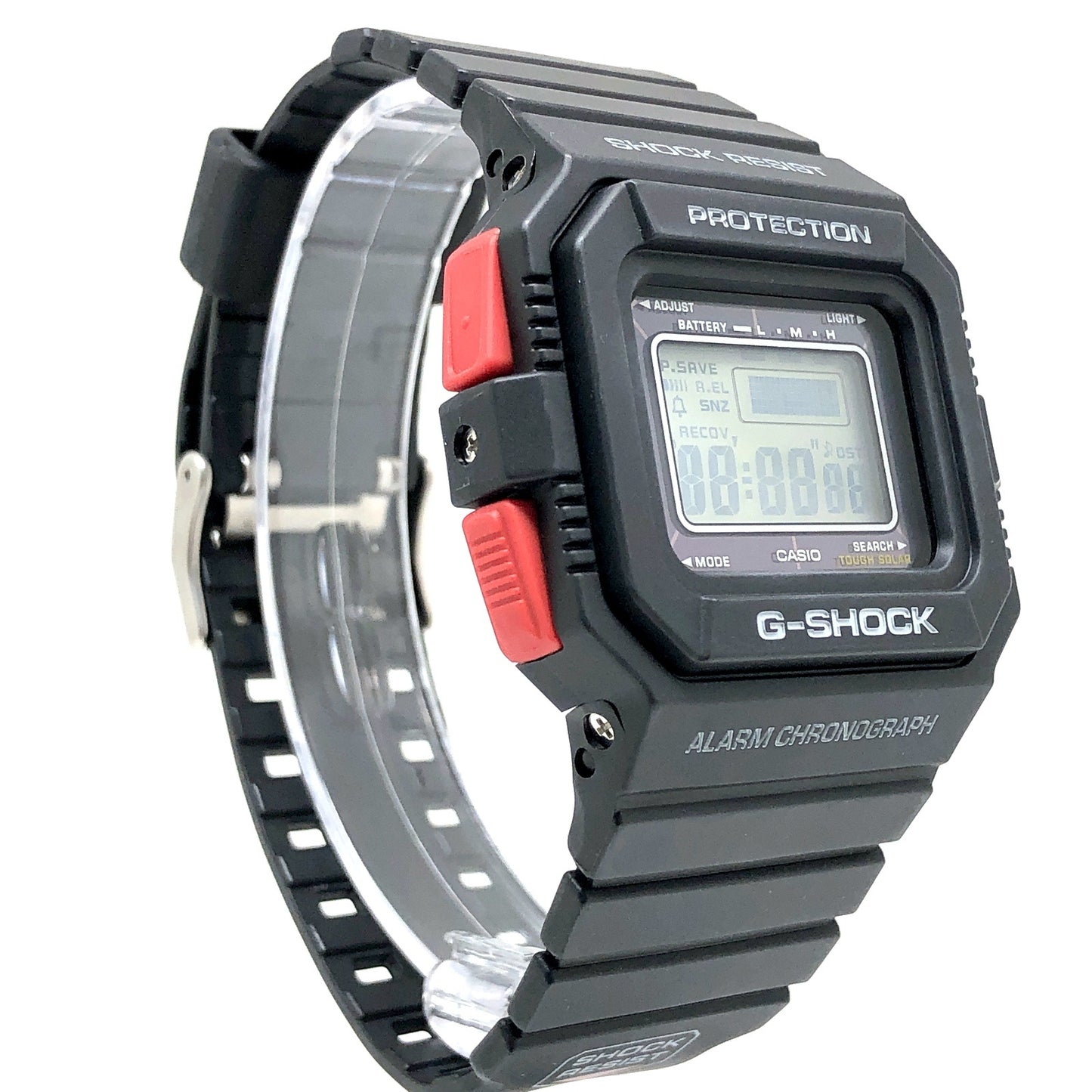 G-5500-1 G-SHOCK II DW-5500C継承 復刻モデル