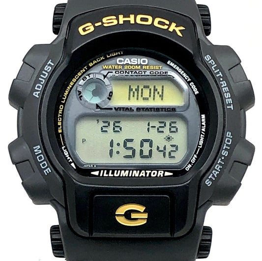 DW-8500BIN-1V Gショック15周年記念 限定500本 海外モデル