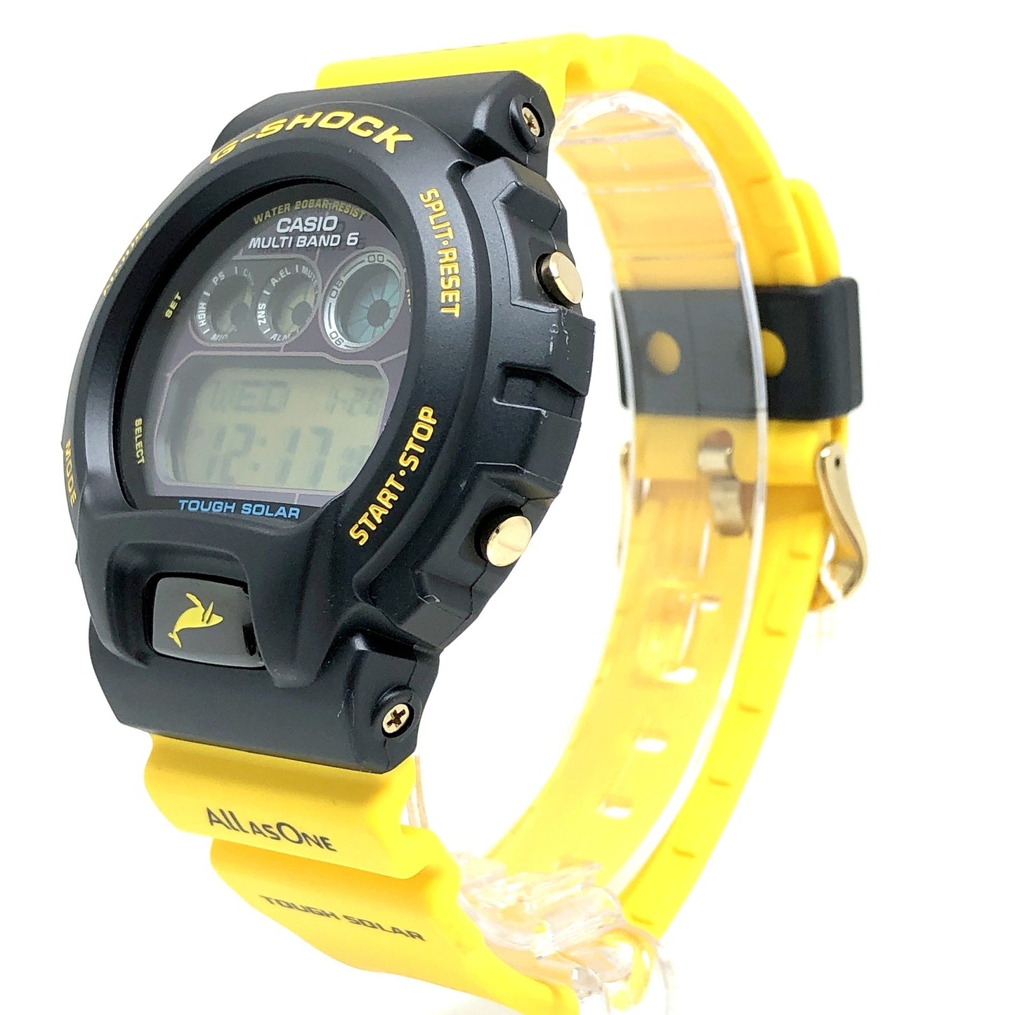GW-6902K-9 イルクジ2018 初代カラー復刻