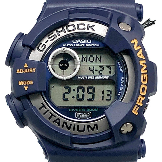 DW-9900MD-2T 3代目 フロッグマン マッドドッグ コラボモデル