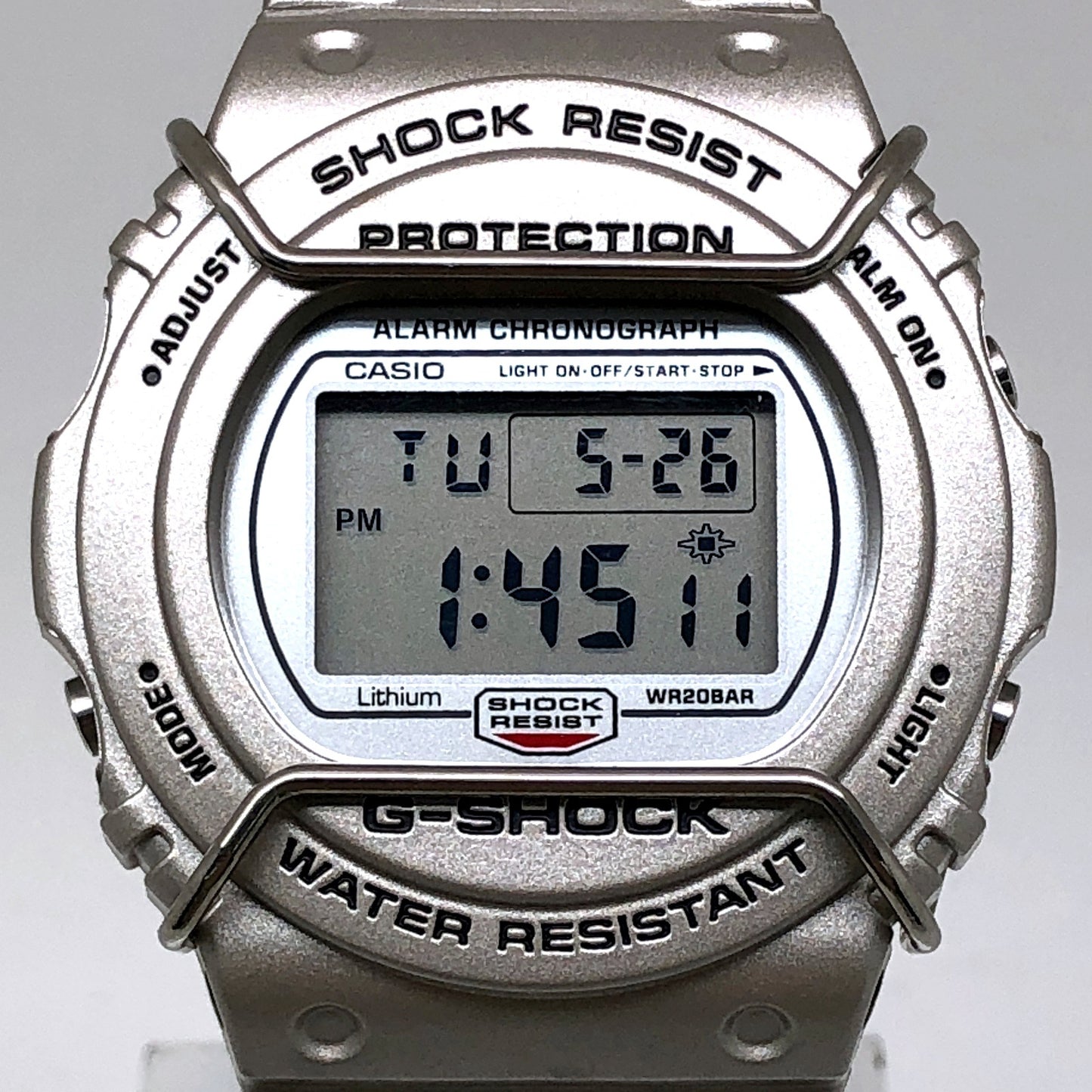 DW-5700D-8 5700シリーズ メタルバンドモデル