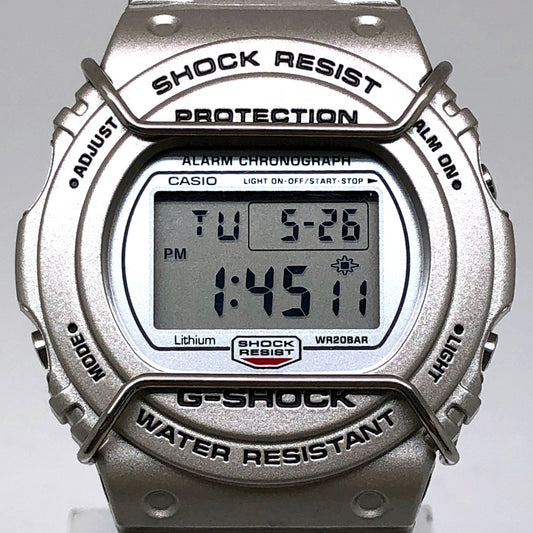 DW-5700D-8 5700シリーズ メタルバンドモデル