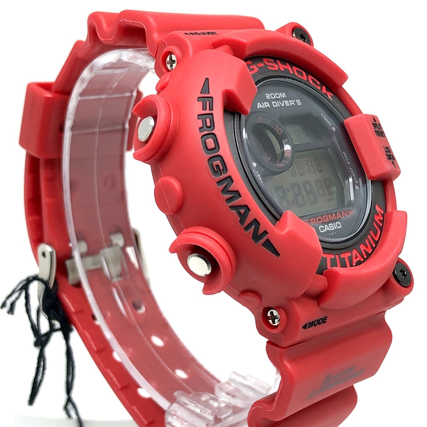 DW-8200F-4 フロッグマン2000 Gファクトリー開設記念モデル