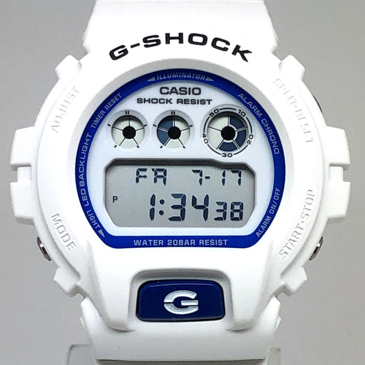 DW-6900HDS-7 ヒドゥングロウ 蓄光ダイヤル
