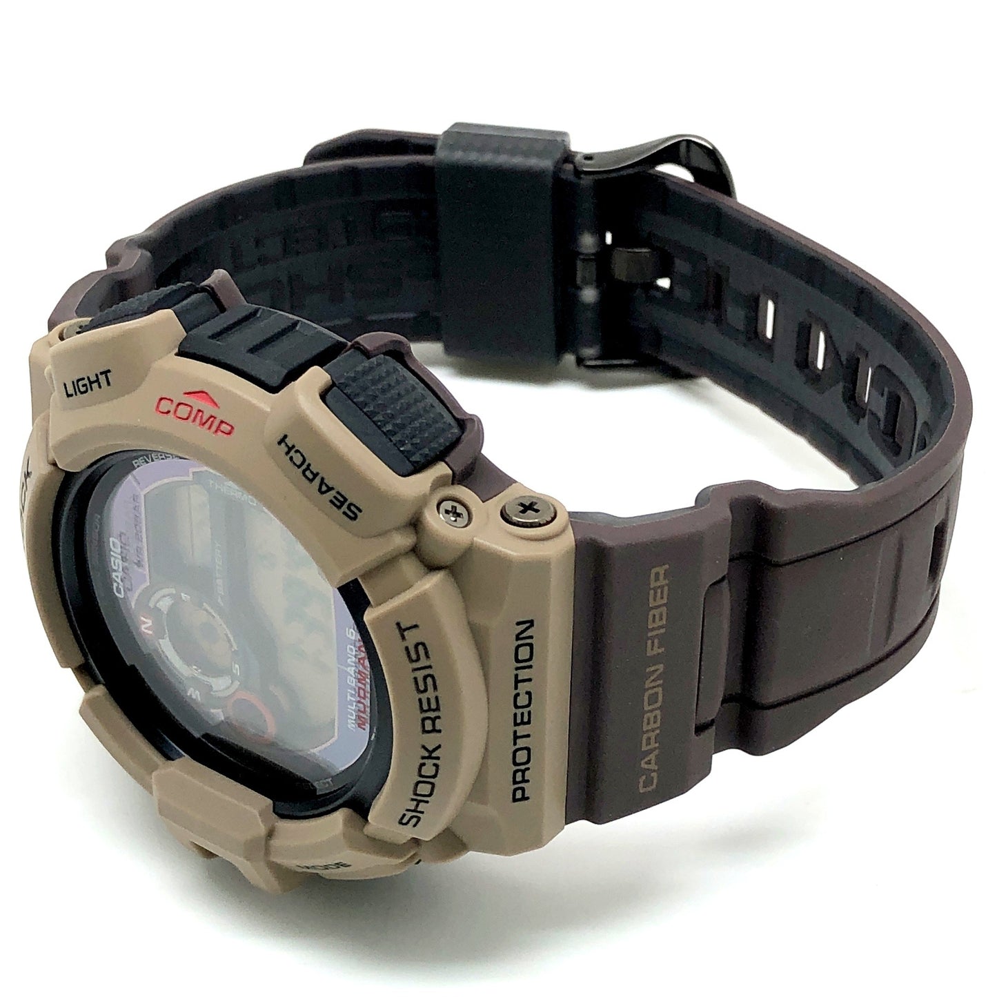 GW-9300ER-5 マッドマン メンインミリタリーカラーズ ツインセンサー搭載