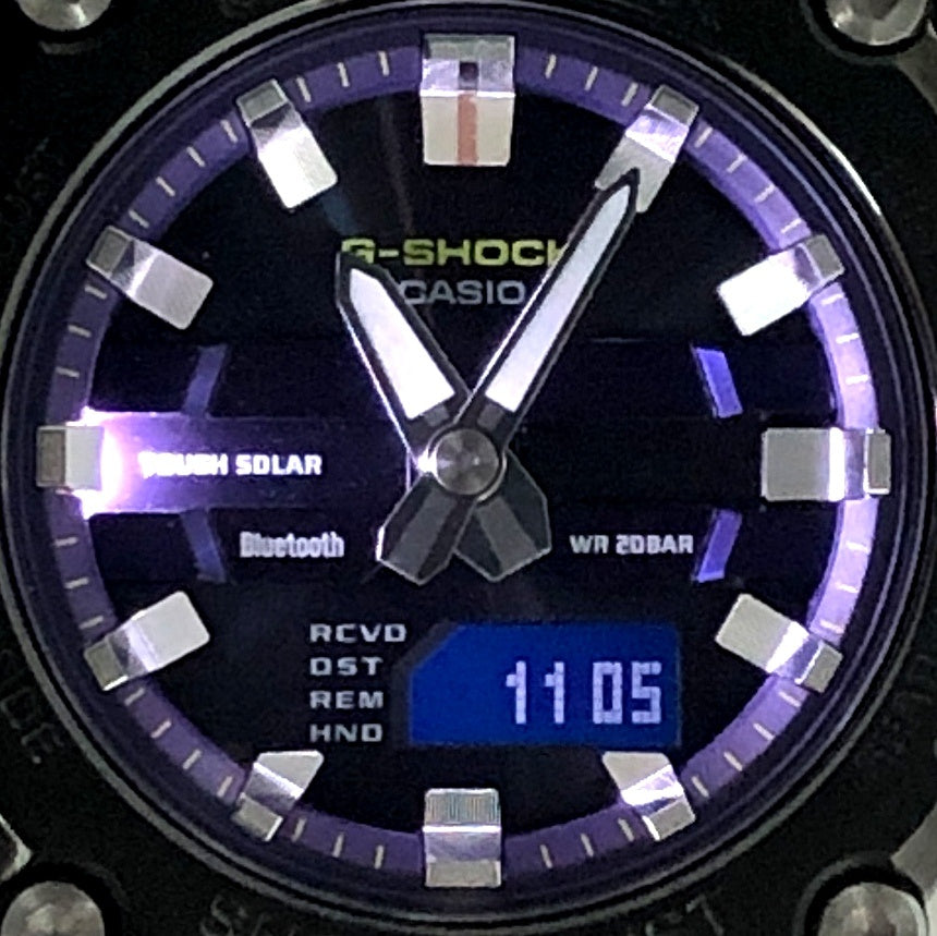 GST-B600A-1A6 Gスチール ミニサイズ ユニセックスモデル