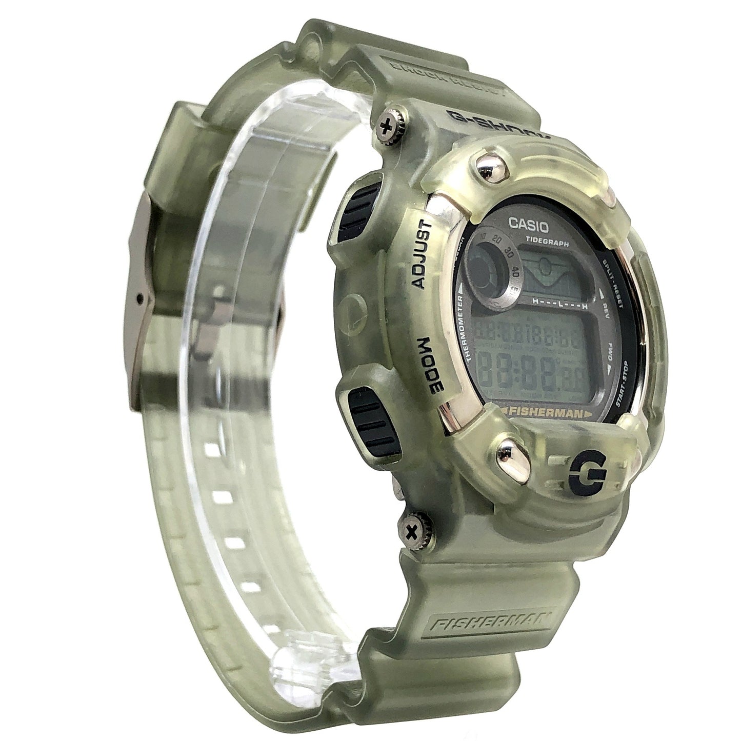 DW-8600MS-8T フィッシャーマン メンインスモーク