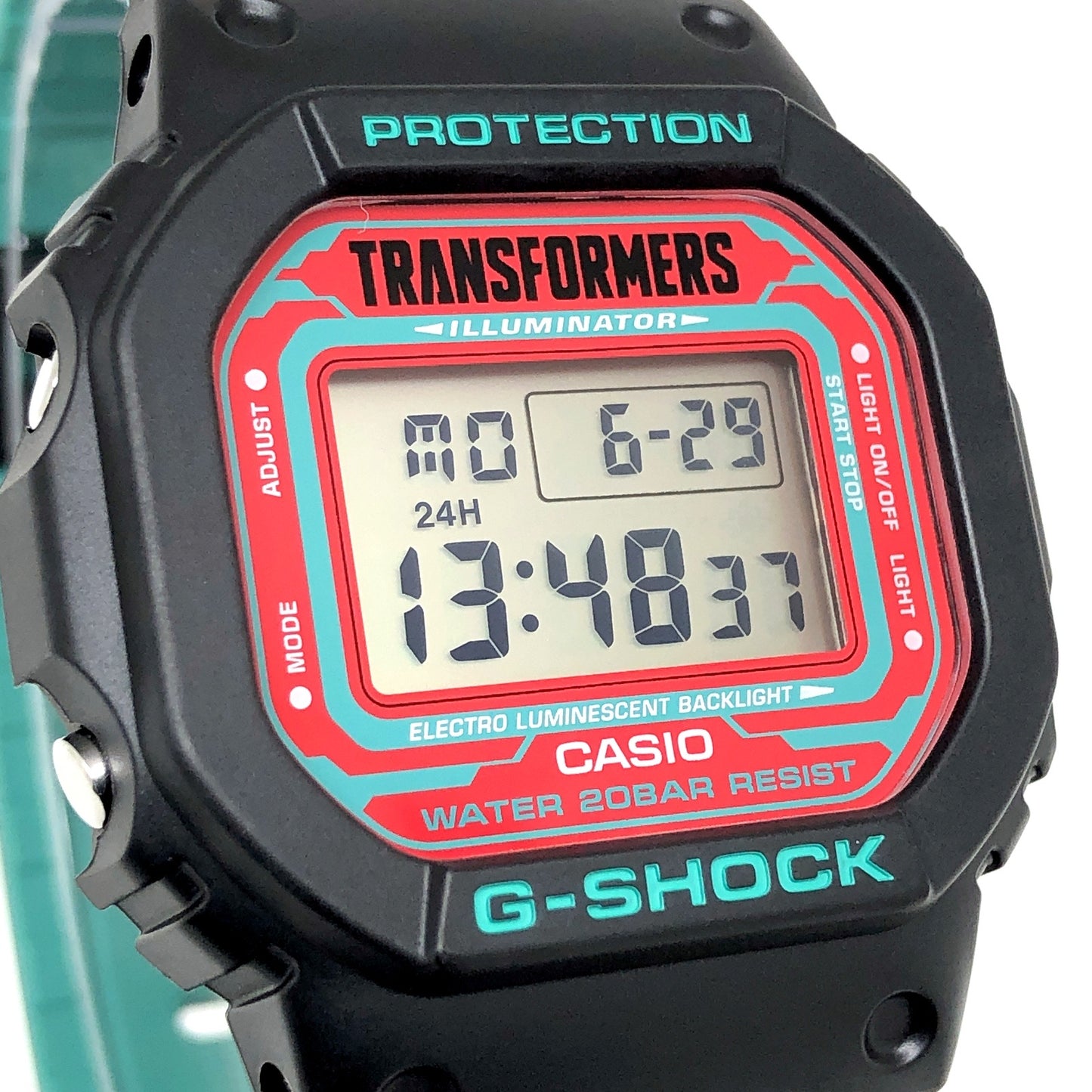 DW-5600TF19-1C トランスフォーマー マスターネメシスプライム 単品