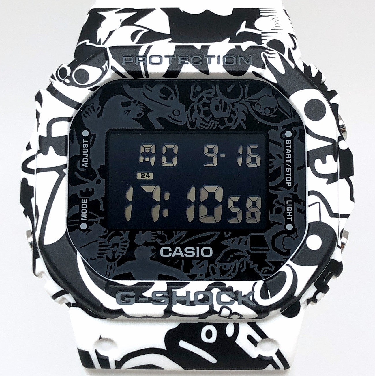 DW-5600GU-7