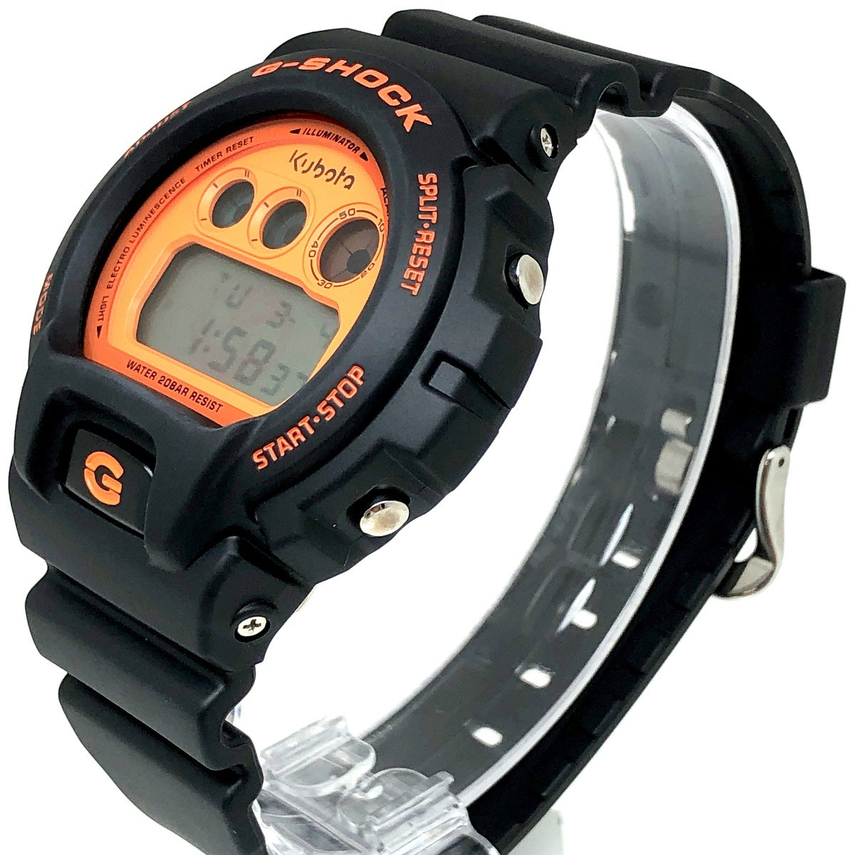 DW-6900FS 南東北クボタ 限定100名 キャンペーン当選品