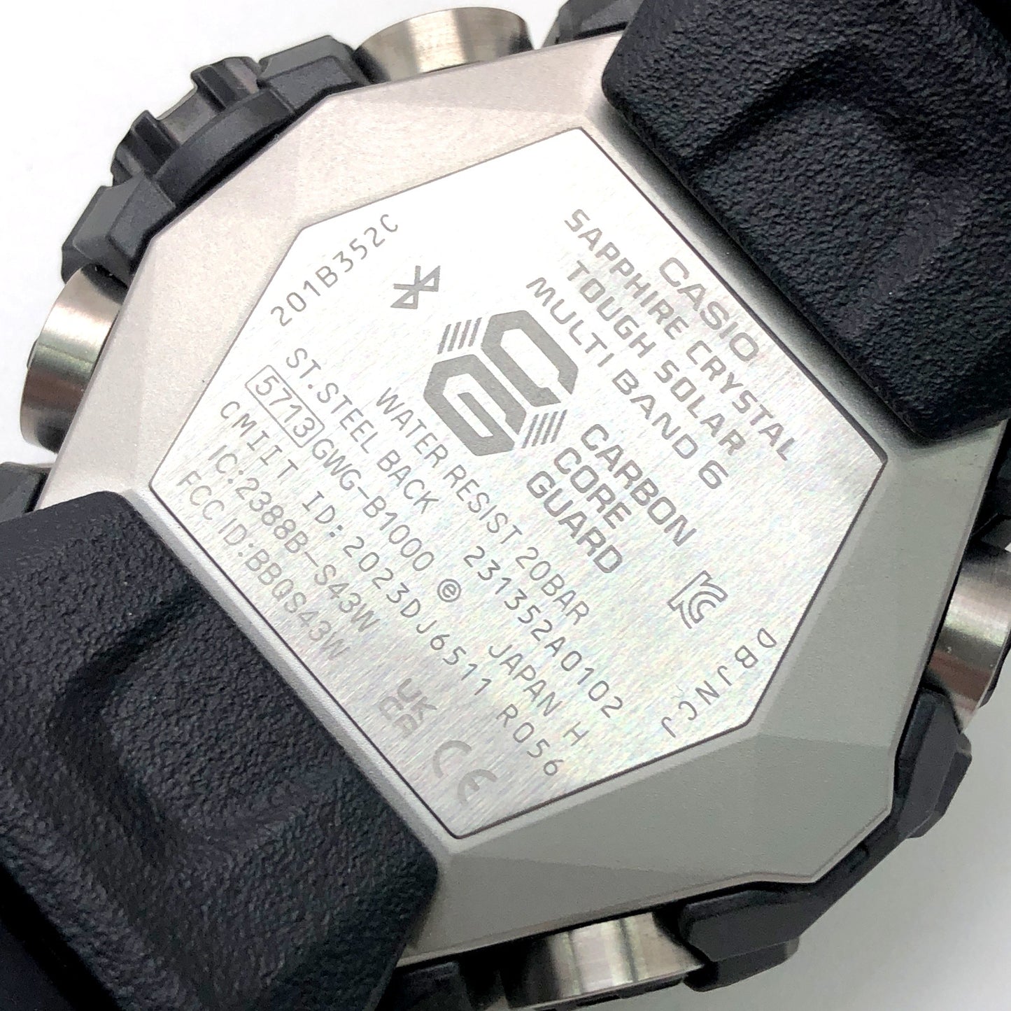 GWG-B1000-1A マッドマスター フラッグシップモデル