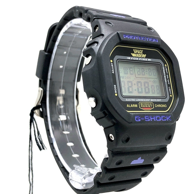 DW-5600VTSI-1T スペースインベーダー 25周年記念モデル 限定1000本