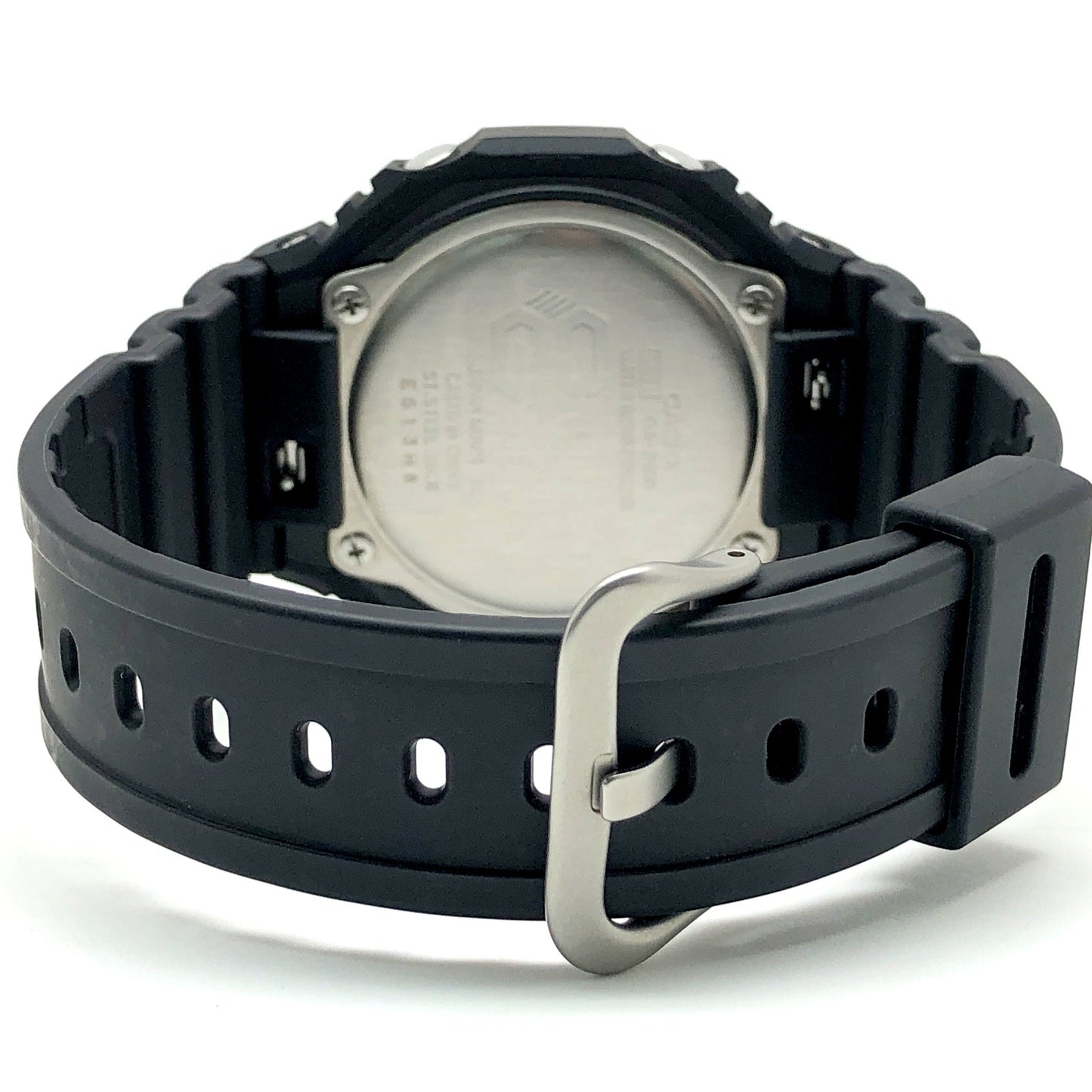 GA-2100-1A1 オクタゴン カシオーク オールブラック