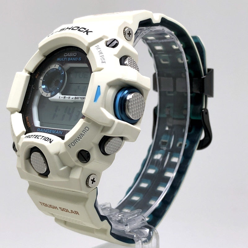 GW-9408KJ-7 アースウォッチ2022 ホッキョクグマ