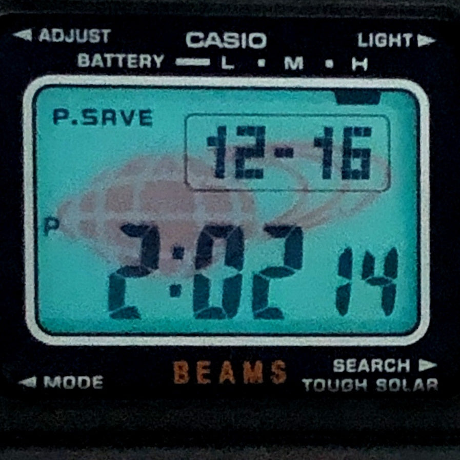 G-5500BE ビームス創立30周年記念 コラボ第3弾 ブラック