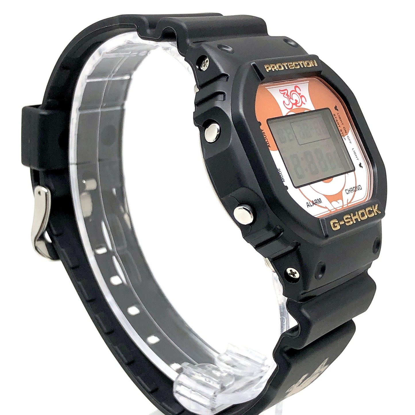 DW-5600VT 東京ディズニーリゾート 30周年記念 コラボレーションモデル